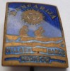 Rancarija, 1968: Villach, Maribor, Barcs  ROWING PINS BADGES  P - Remo