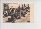 1950. Serbie  Tracteur Non Circ. CARTE PHOTO (005) Tractor - Tracteurs