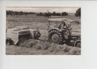 1970. CLAAS TRABAN Tracteur Circ. CARTE PHOTO (006) Tractor - Tracteurs