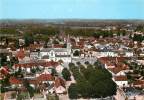 SANCOING MARCHE AUX VACHES  VUE AERIENNE - Sancoins