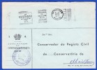 ISENTO DE FRANQUIA -- FLÂMULA - QUARTO CENTENÁRIO DA PUBLICAÇÃO DE OS LUSÍADAS .. Carimbo - Porto, 1973 - Covers & Documents