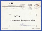 ISENTO DE FRANQUIA -- FLÂMULA - QUARTO CENTENÁRIO DA PUBLICAÇÃO DE OS LUSÍADAS .. Carimbo - Lisboa, 1974 - Cartas & Documentos