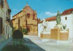 Delcampe - (COR315) CORDOBA. MONUMENTO A MANOLETE ... UNUSED - Córdoba