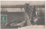 CP CUBZAC-les-PONTS Perspective Du Pont Du Chemin De Fer (33 GIRONDE) - Cubzac-les-Ponts