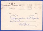 ISENTO DE FRANQUIA -- FLÂMULA - SOBRESCRITOS NORMALIZADOS EVITAM DEMORAS E SOBRETAXAS .. Carimbo - Porto, 1974 - Cartas & Documentos