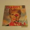 33T PETULA CLARK : CHARIOT - Other - French Music