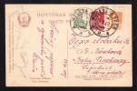 EXTRA 8 -07 OPEN LETTER FROM MOSCOW TO CZECHOSLOVAKIA. 3 COLORS CANCELLATION. - Brieven En Documenten