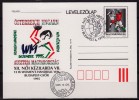 Women Handball - 1995 - HUNGARY AUSTRIA  - STATIONERY - POSTCARD - First Day FDC Not Used - Balonmano