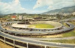 Mnt380 Baseball Caracas Venezuela University City Car Bridge - Baseball