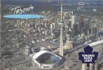 Mnt383 Baseball Stadium Toronto Canada Maple Leafs Tv Tower - Baseball