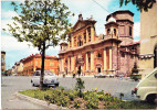 CARTOLINA  CARPI - CATTEDRALE    VIAGGIATA 1966 - Carpi