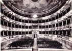 CARTOLINA  CARPI - TEATRO MUNICIPALE    VIAGGIATA 1958 - Carpi