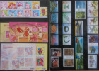 Rep China Taiwan Complete Beautiful 2015 Year Stamps -without Album - Collections, Lots & Séries