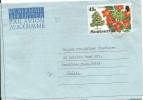 CARTA  1984 - Montserrat