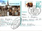 ALLEMAGNE. Carte Pré-timbrée Avec Oblitération De 1979. Mettmann. - Illustrated Postcards - Used