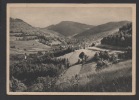 DF / 88 VOSGES / PLAINFAING / VUE VERS HABEAURUPT / CIRCULÉE EN 1950 - Plainfaing