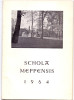 4470 MEPPEN, Gymnasium Meppen, Jahresbericht 1964, 31 Seiten, Gute Erhaltung - Meppen