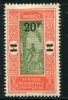 DAHOMEY- Y&T N°84- Neuf Avec Charnière * - Unused Stamps