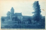 - 95 - NESLES-la-VALLEE (S.-et.O). - Ferme De Vaunay - Ancienne Résidence Du Poëte Santeuil Au XVe Siècle - - Nesles-la-Vallée