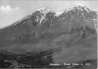 AVEZZANO   MONTE  VELINO     (VIAGGIATA) - Avezzano