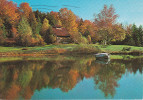 Estados Unidos--Vermont--1992------Burlington-a, L E Mans, Francia--"Aereo" - Burlington