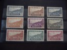 LOT  TIMBRES  DU  SENEGAL  NEUFS - Ungebraucht