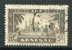 SENEGAL- Y&T N°135- Oblitéré - Oblitérés