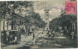 Chatham Street, Fort Showing The Lighthouse Colombo Cancel Face Hotel Edit Platé 239 - Sri Lanka (Ceylon)