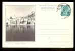 Illustrated Stationery - Image Baška / Stationery Circulated - Other & Unclassified