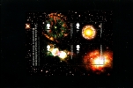 GREAT BRITAIN - 2002  ASTRONOMY  MS  MINT NH - Blocks & Miniature Sheets