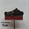 Badge / Pin ZN001217 - Automobile (Car) Circuit Park Zandvoort Races - Car Racing - F1