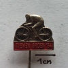 Badge / Pin ZN001220 - Bicycle (cycling) Tiemen Groen 1964 - Cyclisme