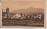 URRUGNE  VUE GENERALE ET MONTAGNE DE LA RHUNE - Urrugne