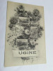 UGINE Souvenir  De Ugine   73 Savoie - Ugine