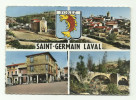 42 SAINT GERMAIN LAVAL  MULTIVUES 1960 - Saint Germain Laval