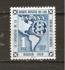España/Spain-(MNH/**) - Edifil  1091 - Yvert  Aéreo-248 - Unused Stamps