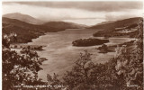 LOCH TUMMEL  à 7 Km Au Nord-ouest De Pitlochry En Perth And Kinross, En Écosse. CPA Année 1930  N° B 6998 - Kinross-shire