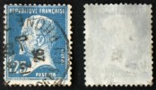 N° 180 1,25F PASTEUR Oblit TB Cote 10 € - 1922-26 Pasteur