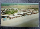 Litchfield Inn, Litchfield Beach, South Carolina, 1960´s Modern Chrome Postcard - Charleston