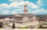 State Capitol Nashville Tennessee - Nashville