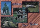 Lincoln's New Salem Illinois - Springfield – Illinois