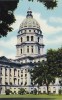 The Kansas State Capitol Topeka Kansas - Topeka