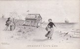 Imacinary Cape Cod Massachusetts - Cape Cod
