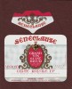 SENECLAUZE - Vin Rosé - Cuvée Royale . 13° - Grand Vin Supérieur élévé Dans Nos Caves. - Avec Sa Colorette - Roséwijn