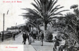 Un Saluto Da S. Remo. La Promenade - Palazzo Madama