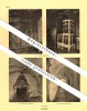 Photographien / Ansichten , 1924 , Mayenfeld / Maienfeld , Region Landquart , Prospekt , Architektur , Fotos !!! - Landquart