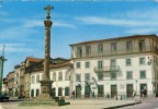 BRAGANÇA, Centro Da Cidade E Pelourinho, 2 Scans PORTUGAL - Bragança