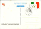 ITALIA MILANO 1998 - OLYMPIC DAY - POST CARD SILVER MEDALS - BOXE / ARCHERY / BASKET / WRESTLING / HORSE / WATER POLO - Summer 2000: Sydney