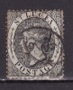 ST. LUCIA, 1864. Mi 7c,  USED - St.Lucia (...-1978)