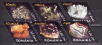 Roumanie 2006 - Yv.no.5124-9 Neufs** - Ongebruikt